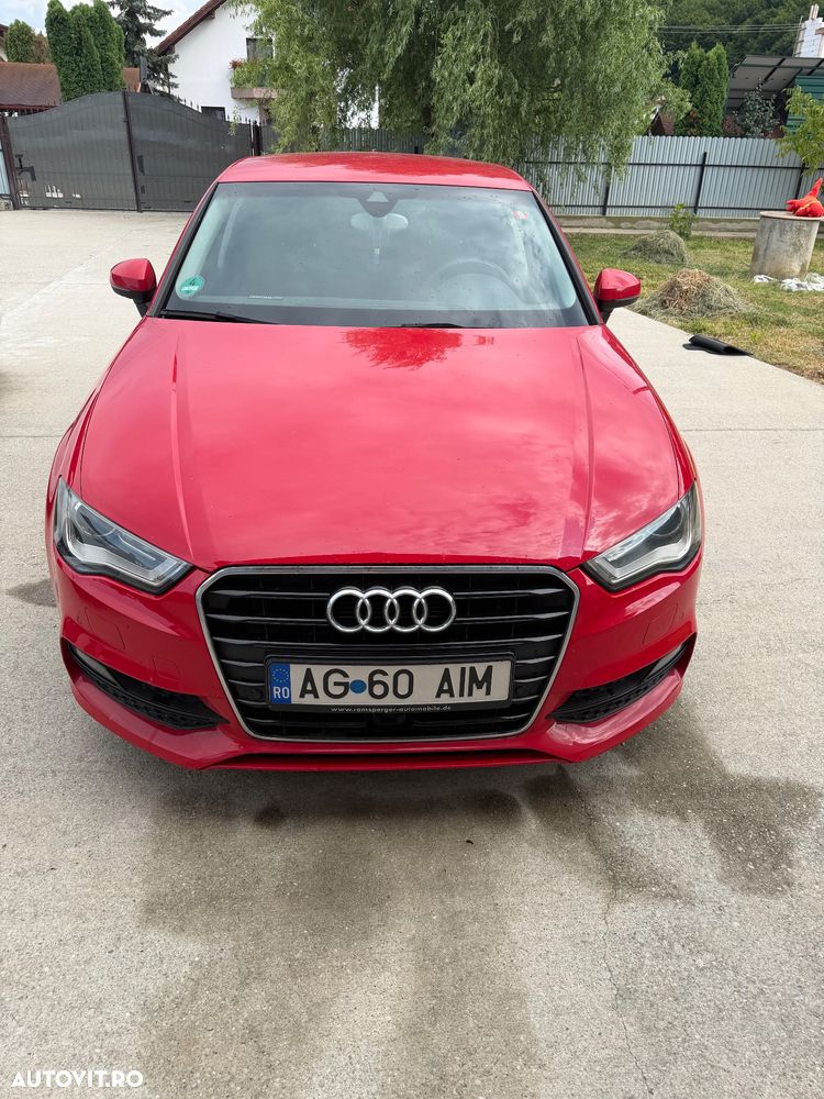 Audi A3 1.4 TFSI COD Stronic Attraction - 4