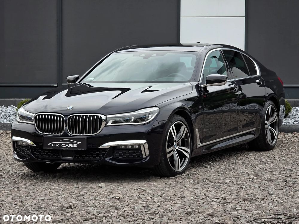 BMW Seria 7 730d xDrive - 4