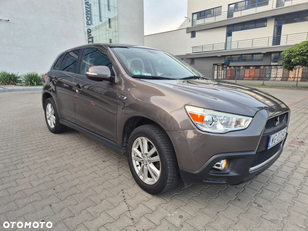 Mitsubishi Asx