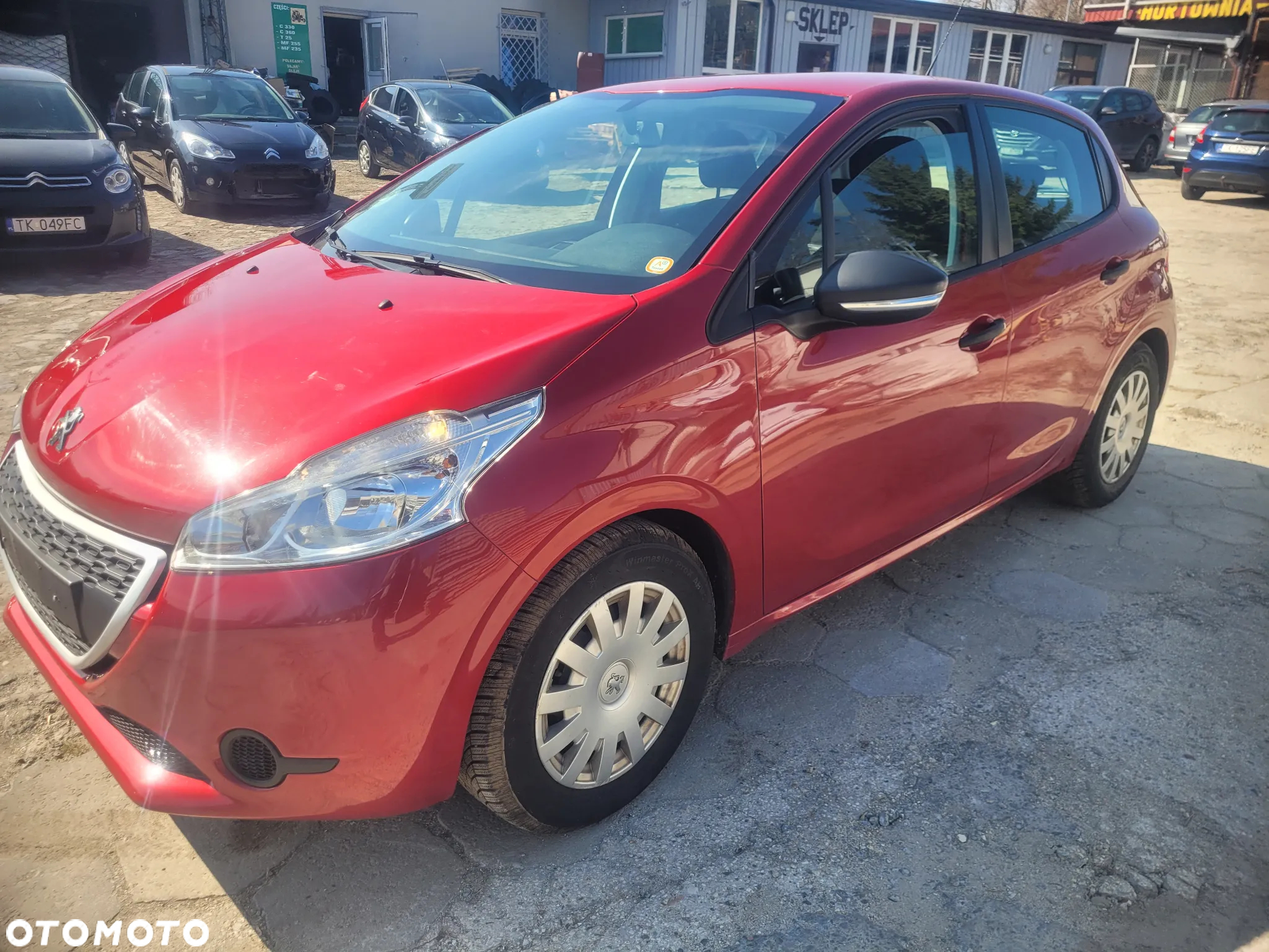 Peugeot 208 1.0 VTi Active - 15