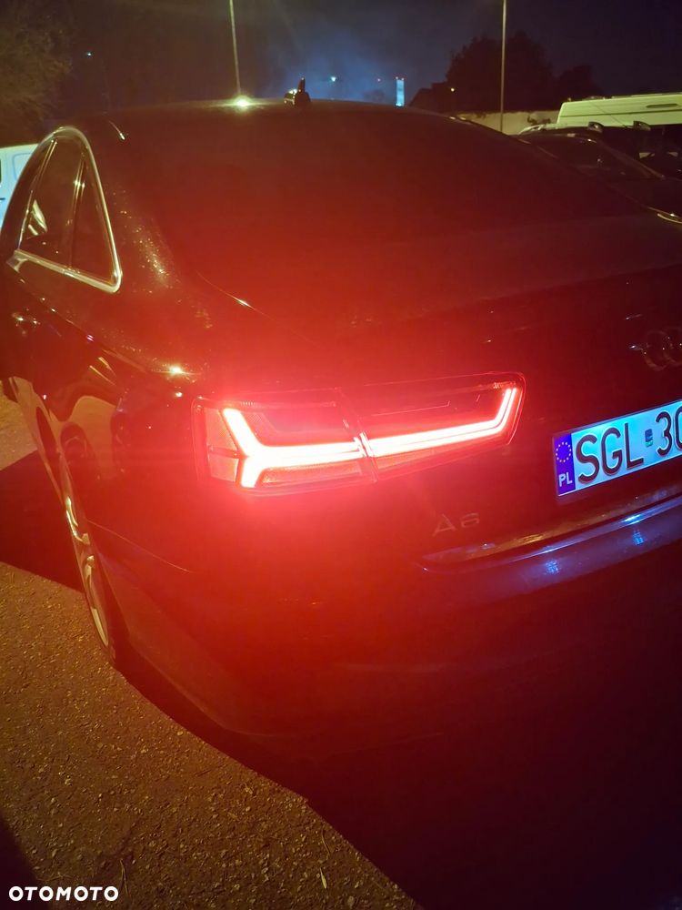 Audi A6 Limousine 2.0 TFSI Quattro S tronic - 25