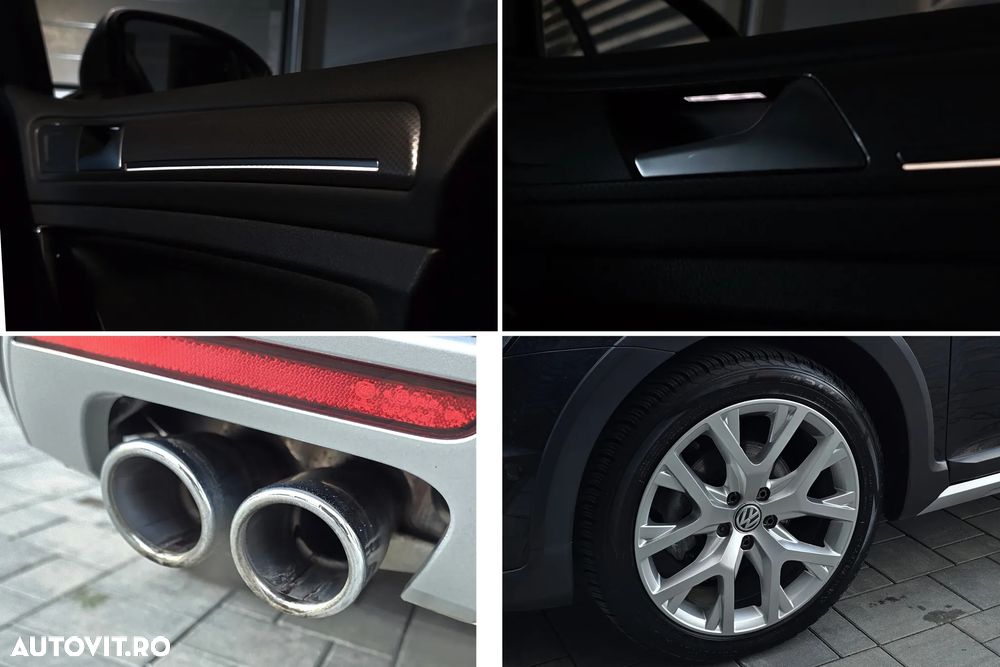 Volkswagen Golf 2.0 TDI (BlueMotion Technology) Highline - 23