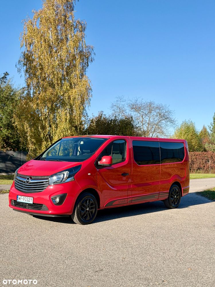 Opel Vivaro 1.6 BiTurbo CDTI Euro 6 - 1