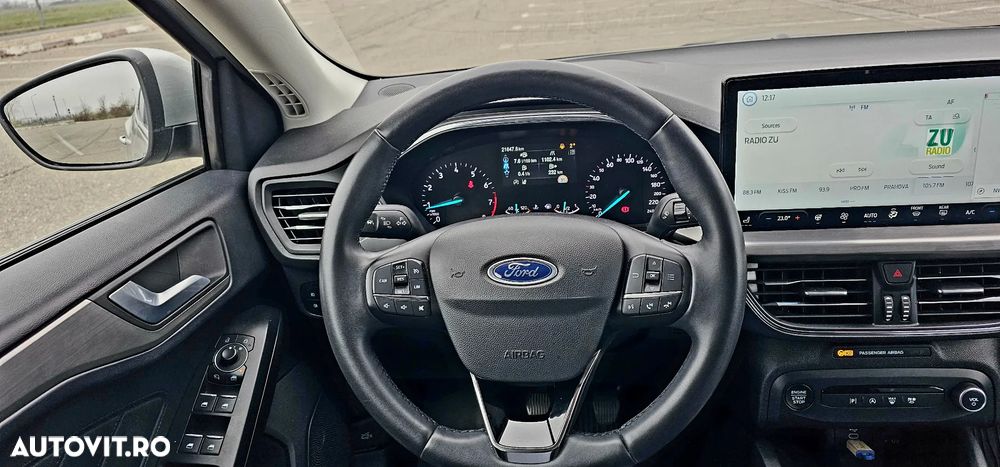Ford Focus 1.0 EcoBoost Titanium X - 6