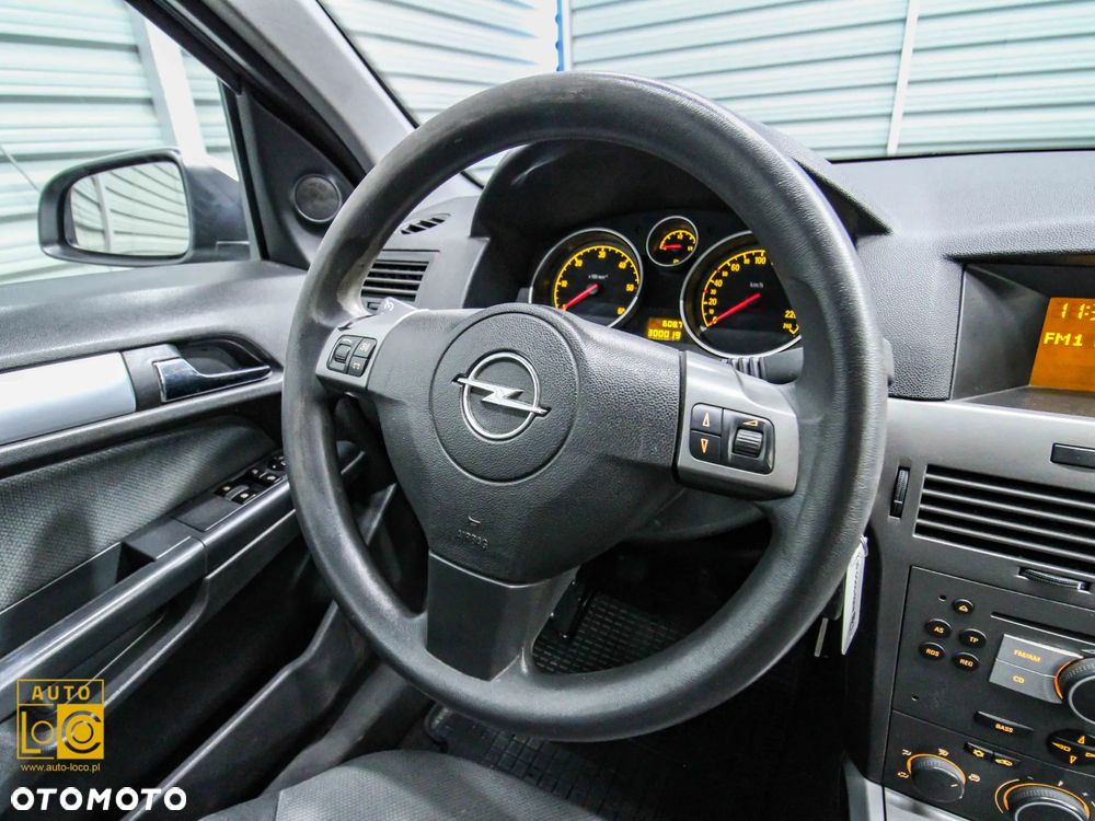 Opel Astra 1.9 CDTI DPF Edition - 19