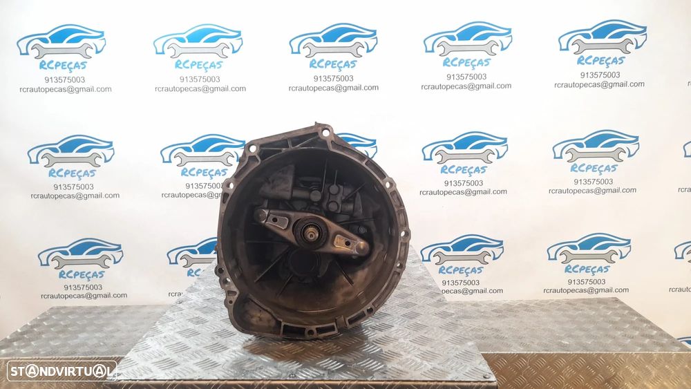 CAIXA VELOCIDADES MANUAL BMW SERIE 1 E81 118D 16V 143CV N47D20C GS617DG 5374365AI3 AI3 2170000702 E82 COUPE E87 E88 CABRIO SERIE 3 E90 E91 E92 E93 SERIE 5 F10 F11 X1 E84 X3 E83 20D - 7