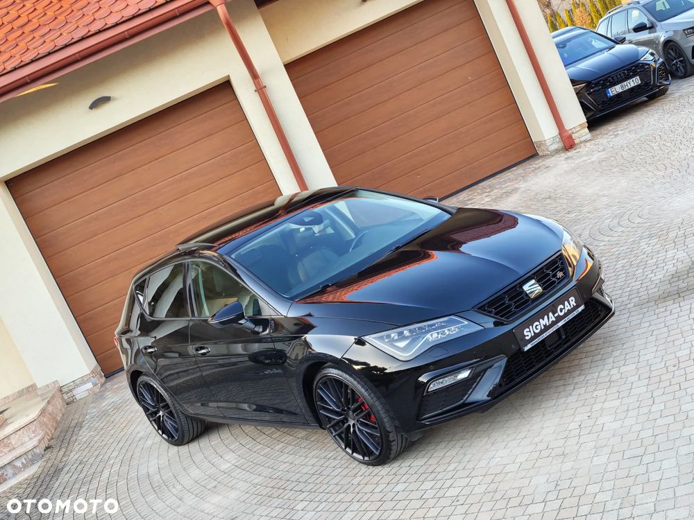 Seat Leon 2.0 TDI FR S&S DSG EU6 - 19