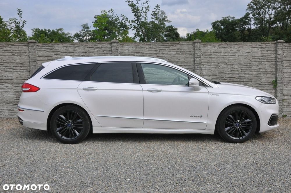 Ford Mondeo - 6