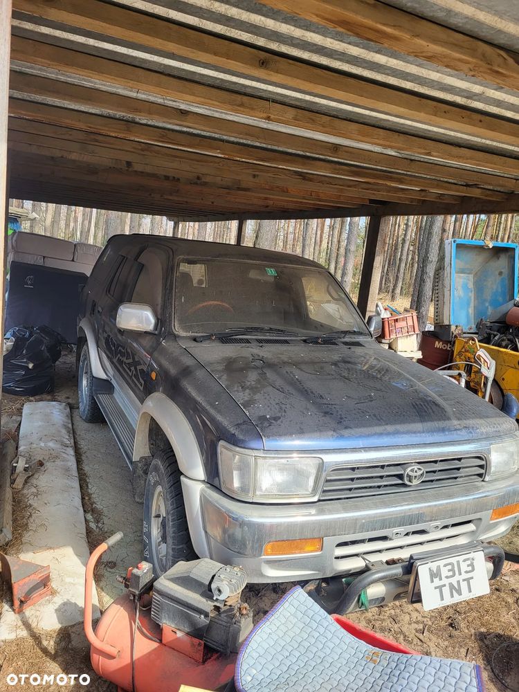 Toyota Land Cruiser - 2