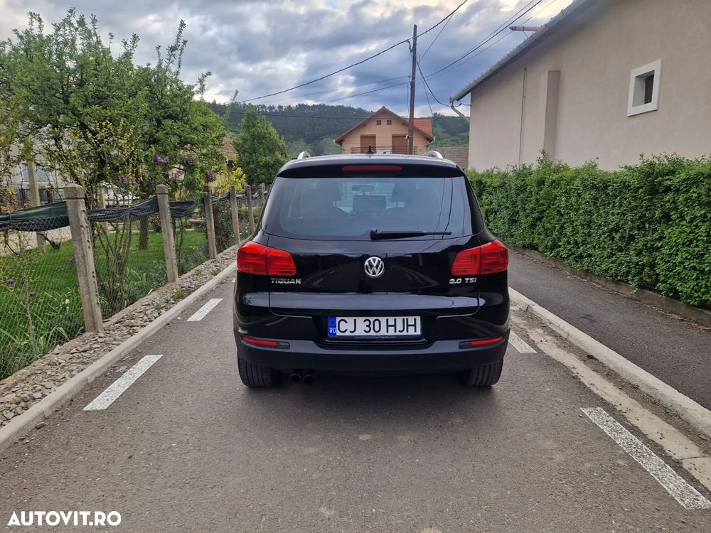 Volkswagen Tiguan 2.0 TSI 4Motion DSG Sport & Style - 5