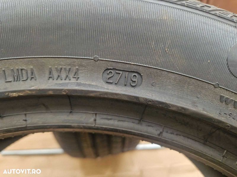 Continental R18 235/50 anvelope noi all season DOT2719 - 4