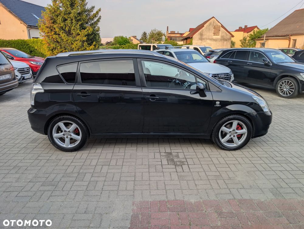 Toyota Corolla Verso 2.2 D-4D Sol Sport 7os - 40