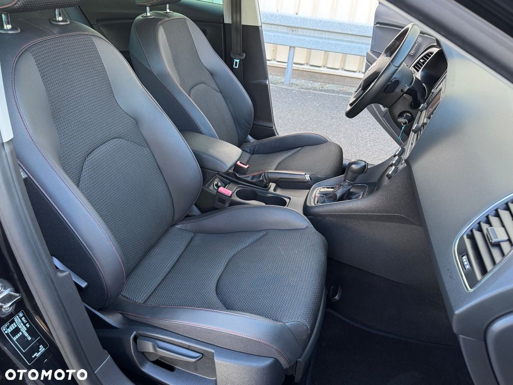 Seat Leon 1.8 TSI Start&Stop DSG XCELLENCE - 15