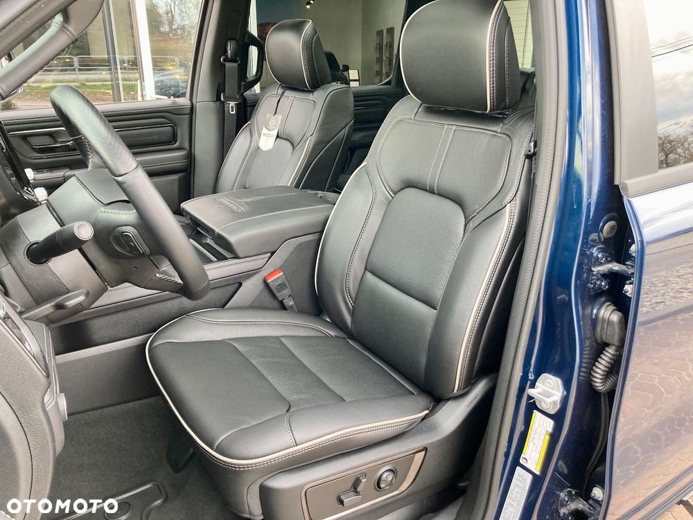 RAM 1500 5.7 Crew Cab Limited - 21