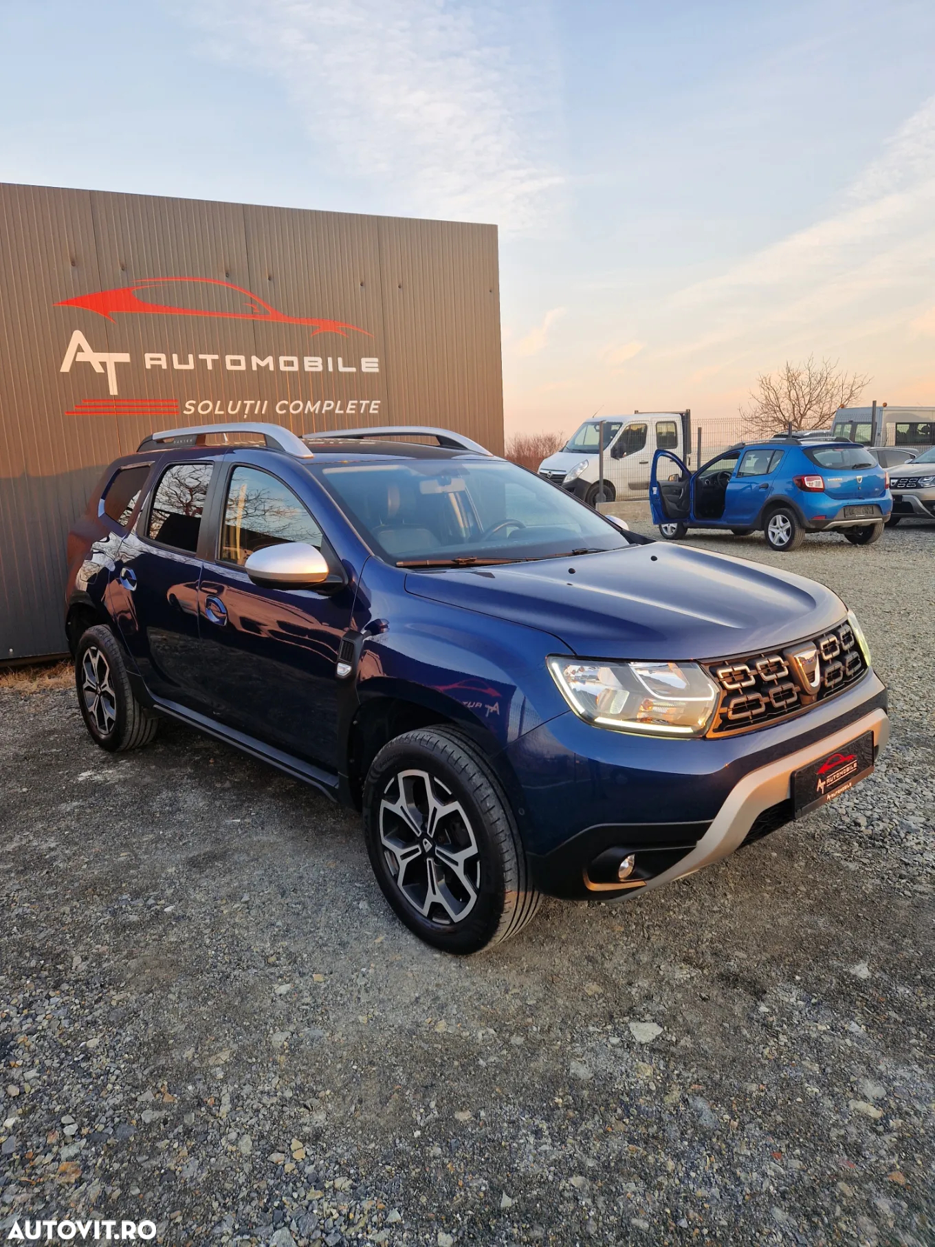Dacia Duster TCe 130 GPF Prestige jante 17" - 3