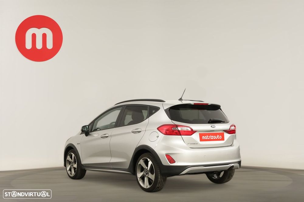 Ford Fiesta 1.0 EcoBoost Active - 3