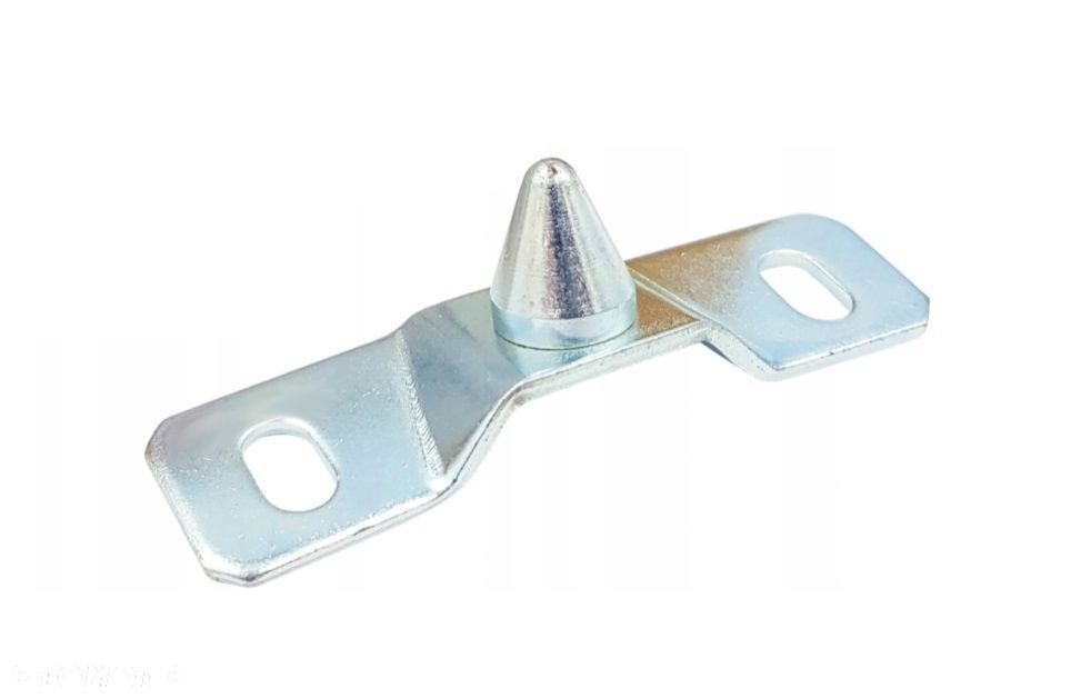 BOLEC RYGIEL ZAMEK DOLNY DÓŁ DRZWI PRZESUWNYCH FIAT DUCATO BOXER JUMPER 94- - 1