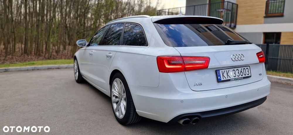 Audi A6 Avant 2.0 TDI Multitronic - 10