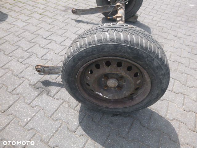BELKA TYŁ TYLNA KOMPLETNA NA PRZYCZEPKĘ - 5