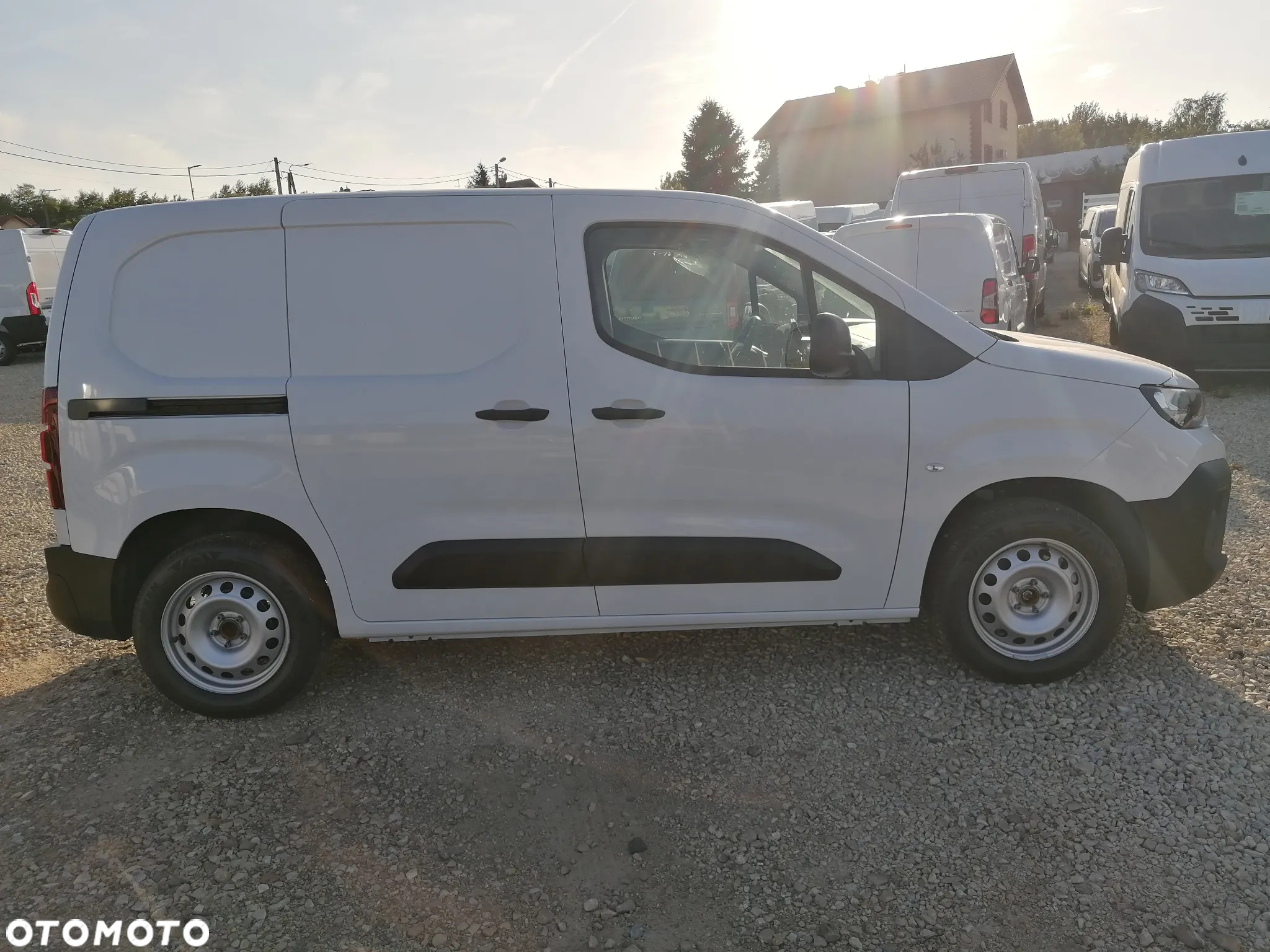 Citroën Berlingo Furgon M 1000 kg 1.5 HDi 100KM !! OD RĘKI !! - 5