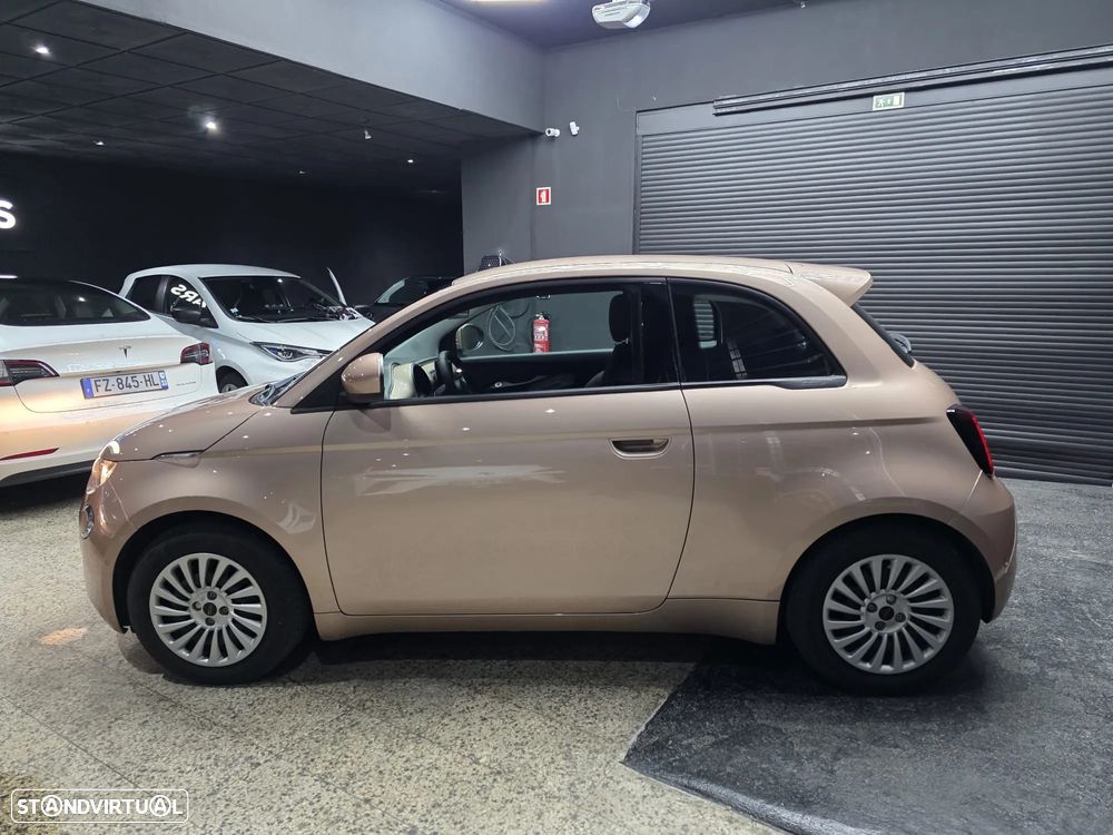 Fiat 500e 3 + 1 23.65 kWh - 17