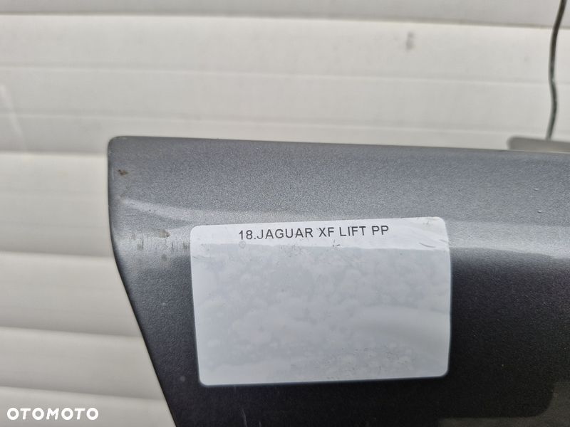 JAGUAR XF X250 LIFT BŁOTNIK PRAWY PRZÓD PRZEDNI - 5