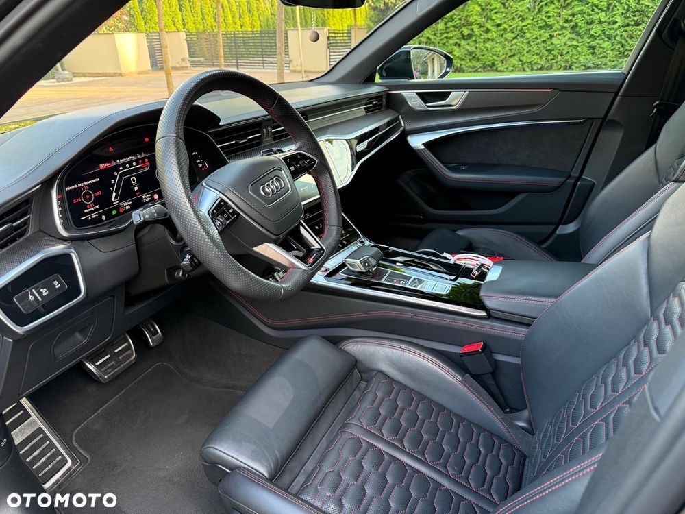 Audi RS6 - 5