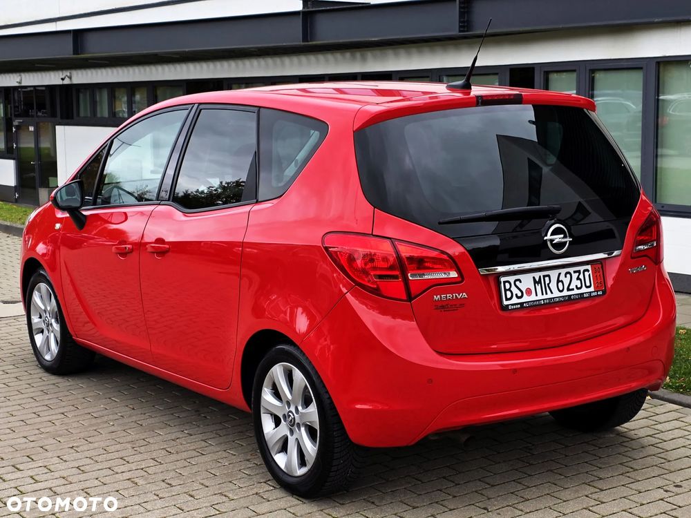 Opel Meriva 1.4 ecoflex Start/Stop Innovation - 6