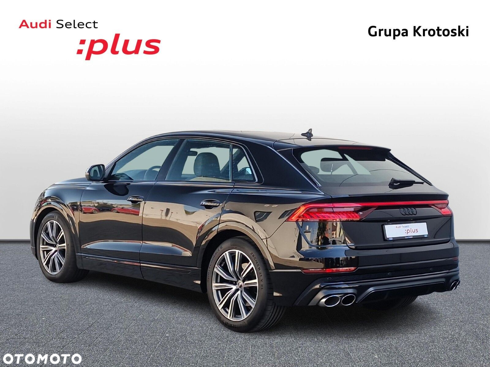 Audi SQ8 TFSI Quattro Tiptronic - 3