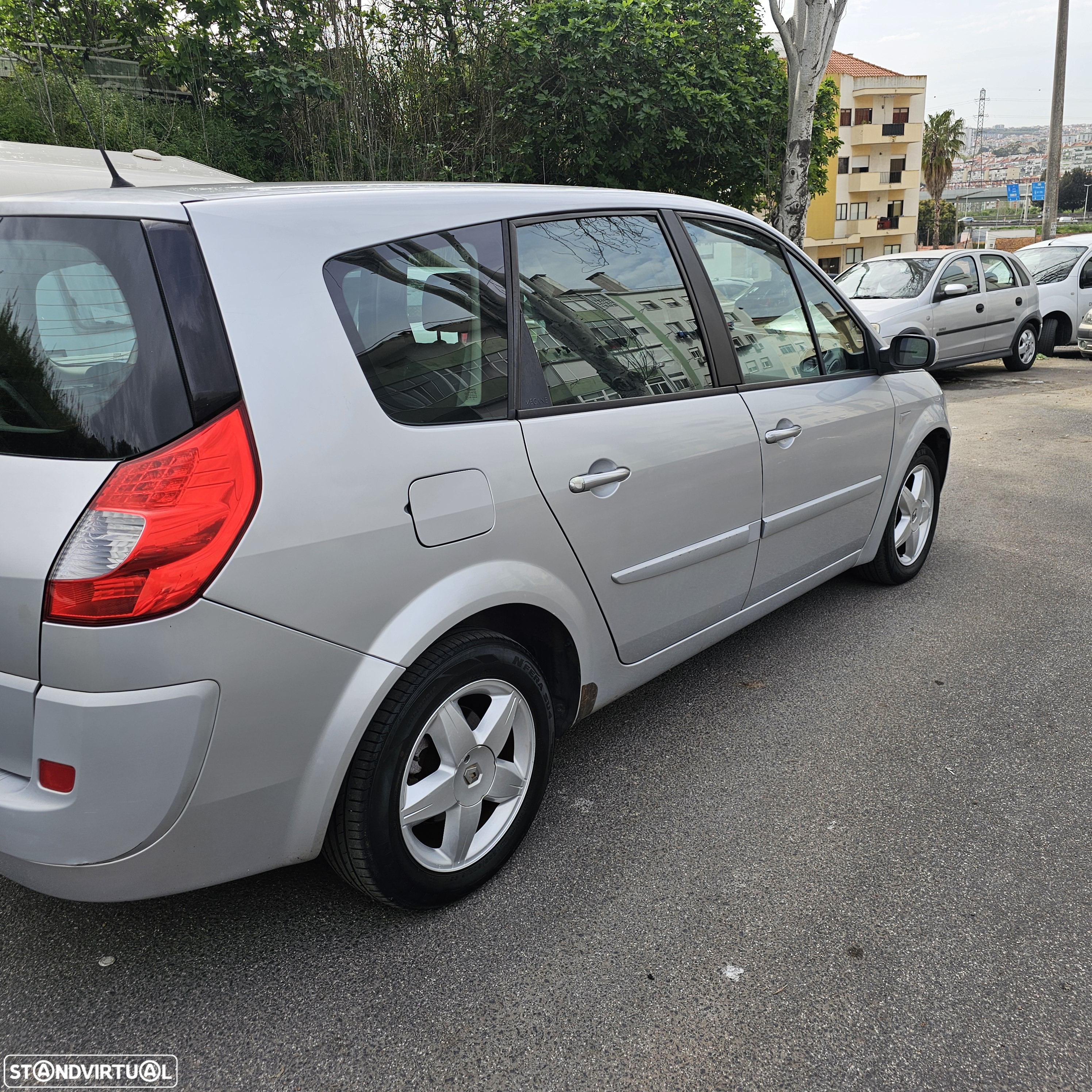 Renault Grand Scénic 1.5 dCi Dynamique S 7L. - 29
