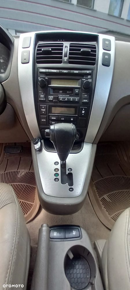Hyundai Tucson - 7