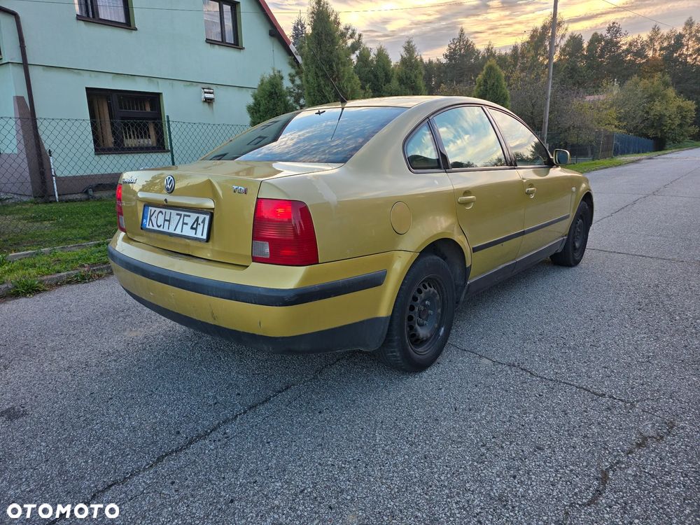 Volkswagen Passat 1998 photo 4