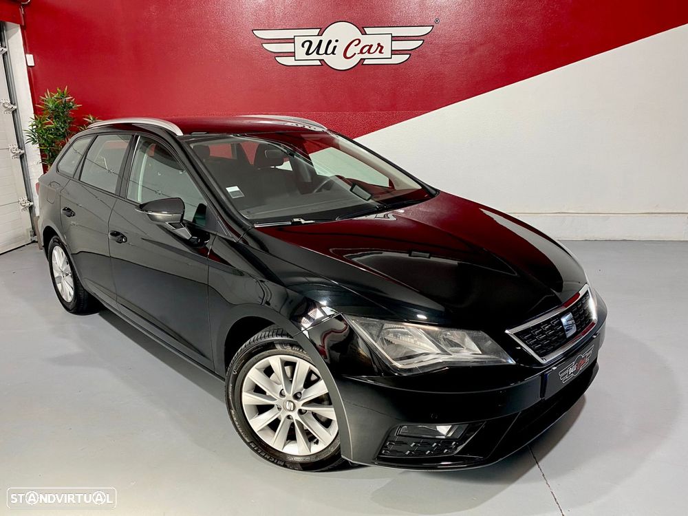 SEAT Leon ST 1.6 TDI Style S/S - 46