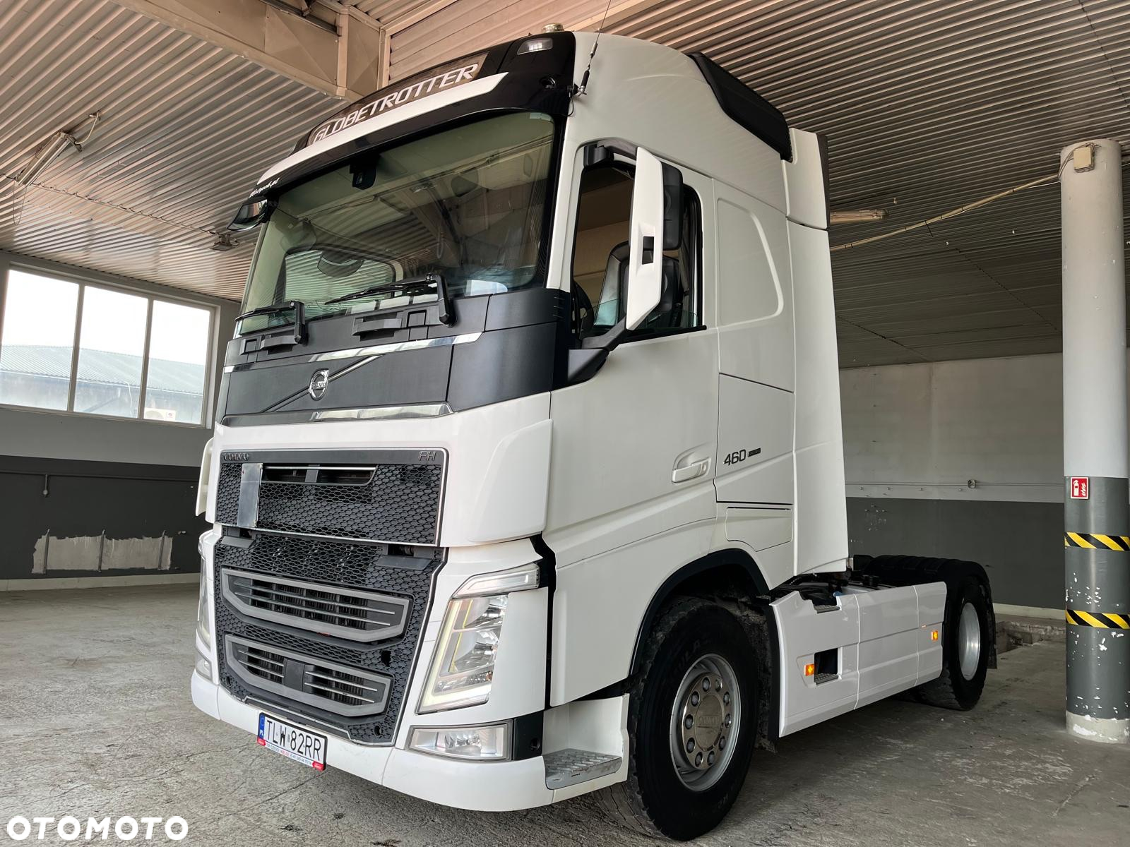 Volvo FH4 460 Hydraulika - 2