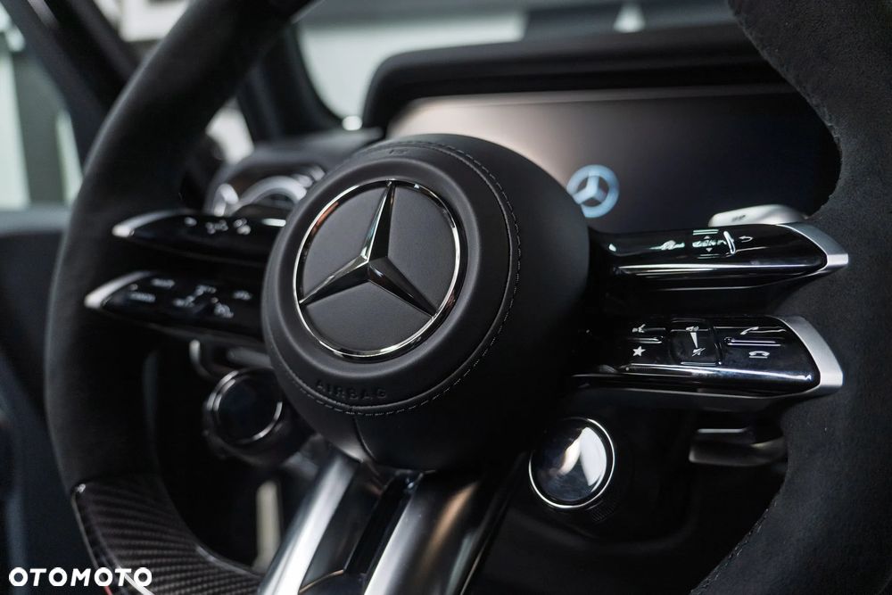 Mercedes-Benz Klasa G AMG 63 - 25