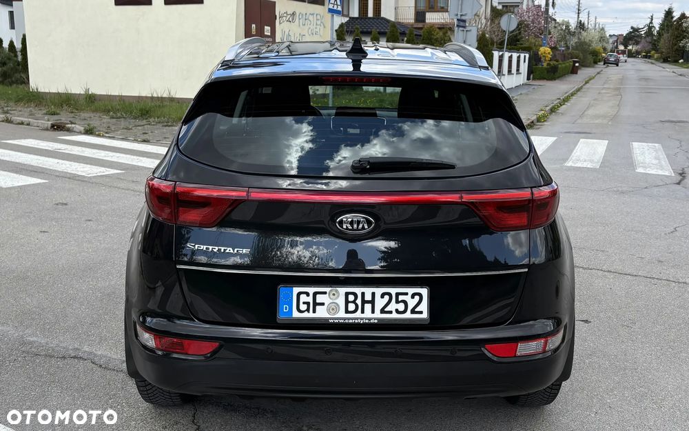 Kia Sportage 1.6 GDI L 2WD - 8