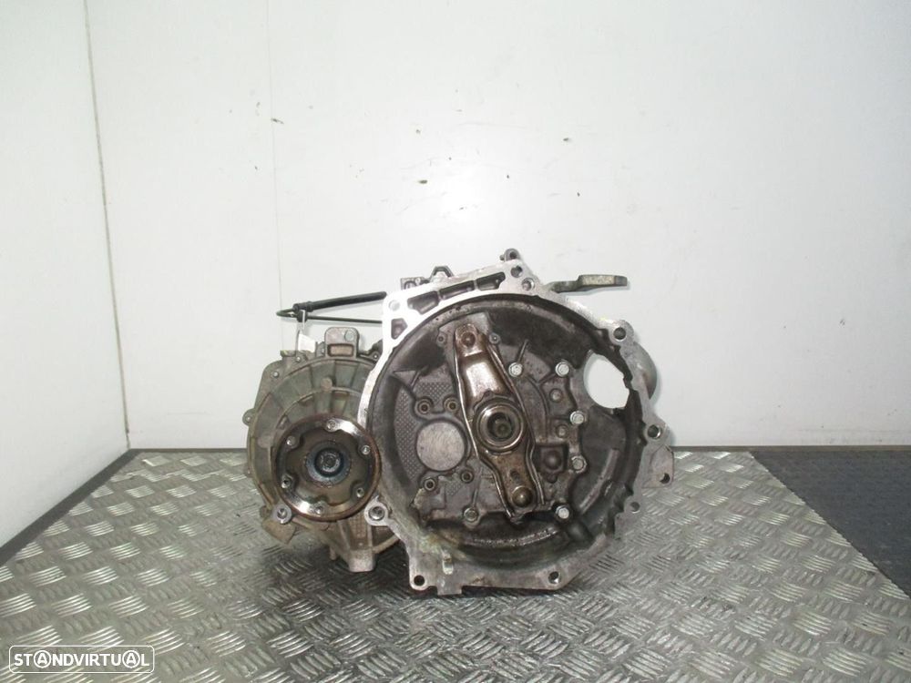 CAIXA VELOCIDADES SEAT LEON 2007 -JCR - 6