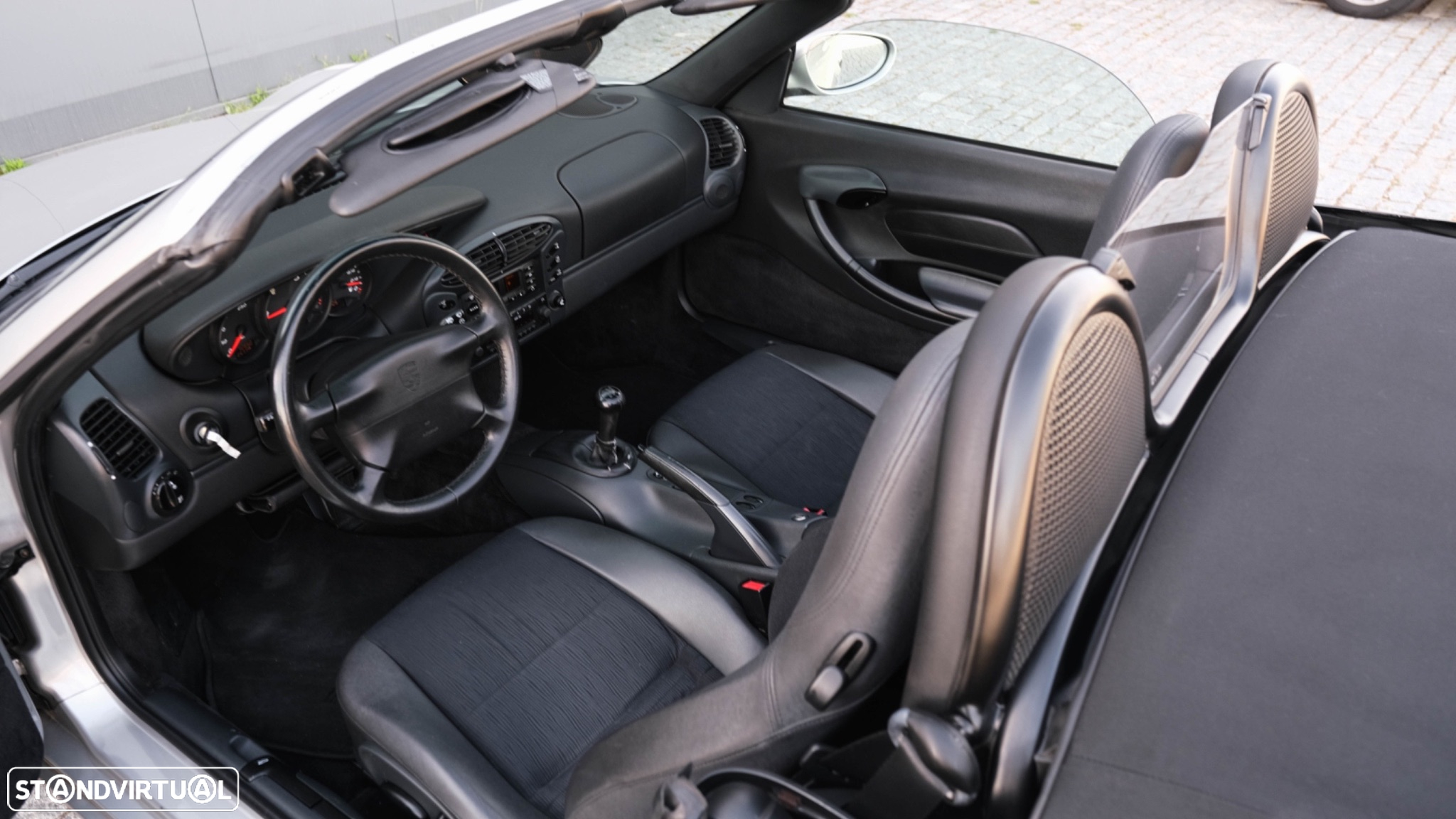 Porsche Boxster 2.5 Sport - 39