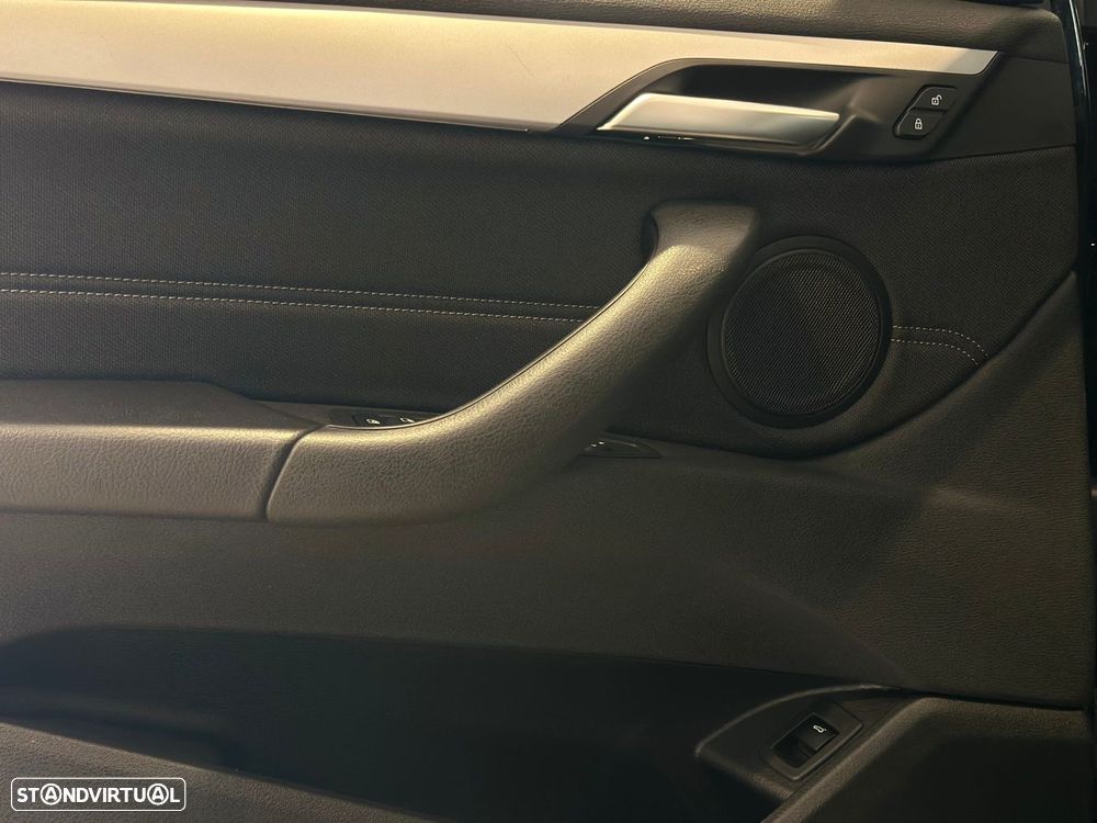 BMW X2 16 d sDrive Auto - 11
