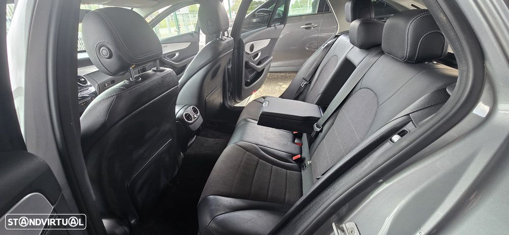Mercedes-Benz C 200 d Avantgarde - 12