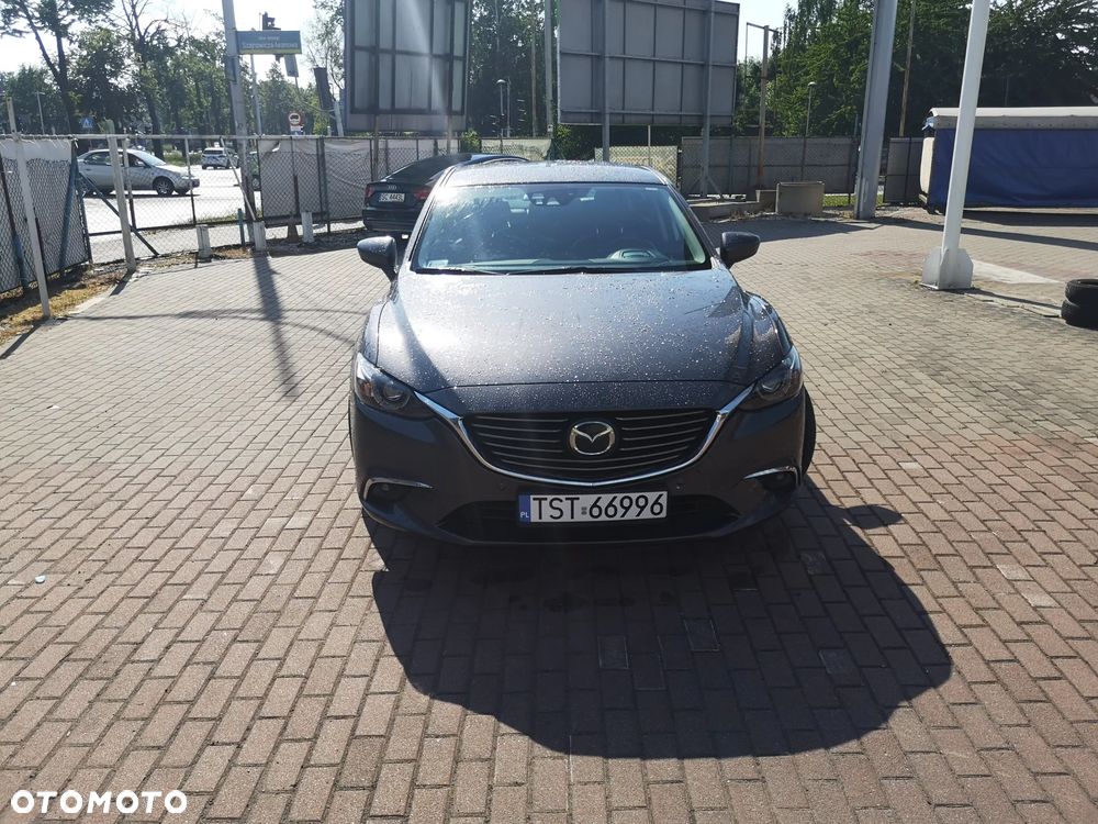 Mazda 6 - 4
