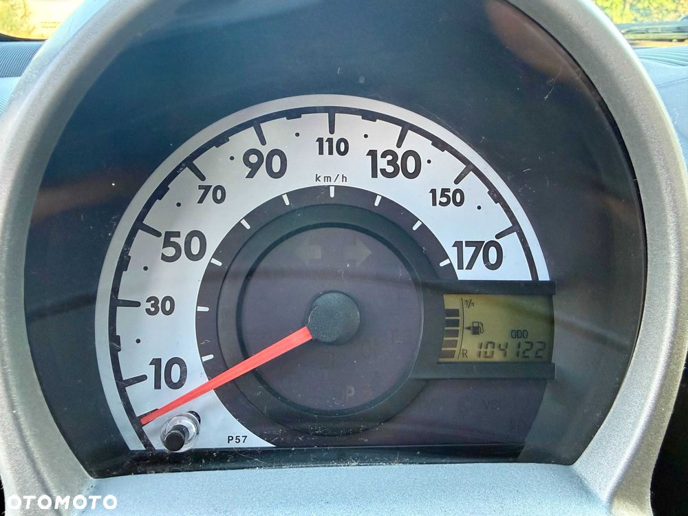 Toyota Aygo - 7