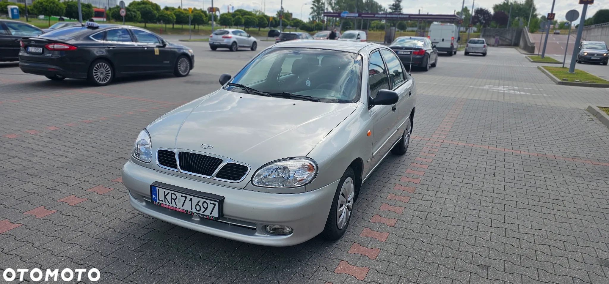 Daewoo Lanos 1.6 SX (abs air2 klm) - 36