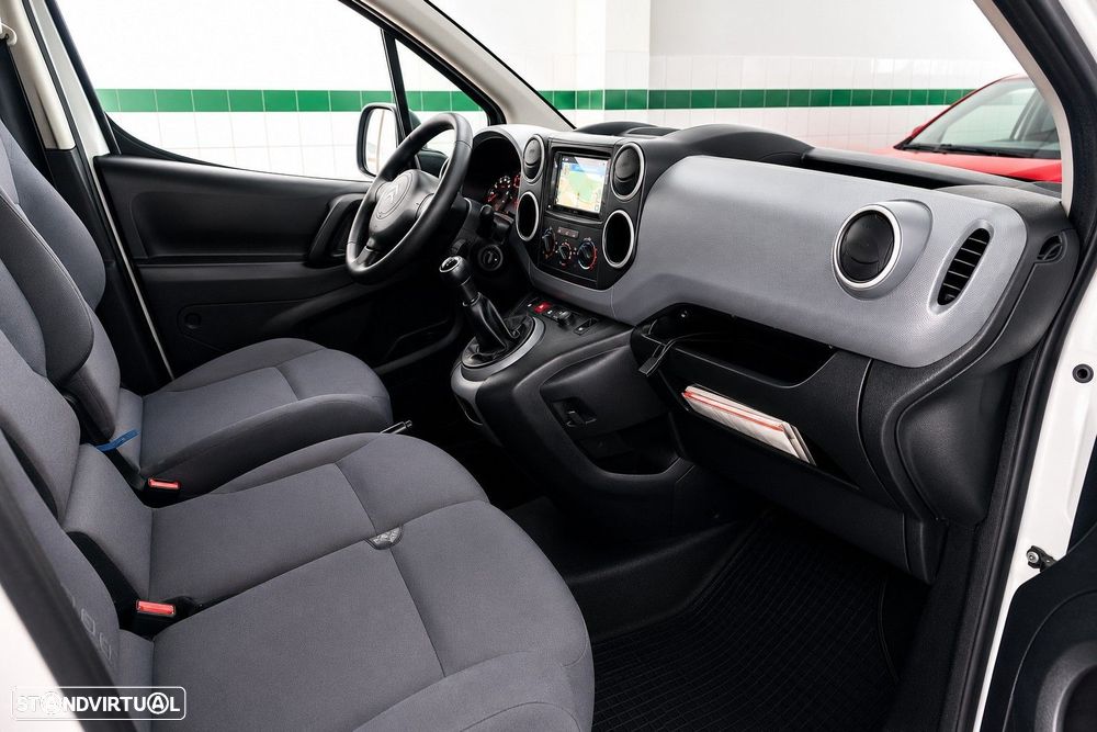 Citroën Berlingo 1.6 BlueHDi L2 3L - 9