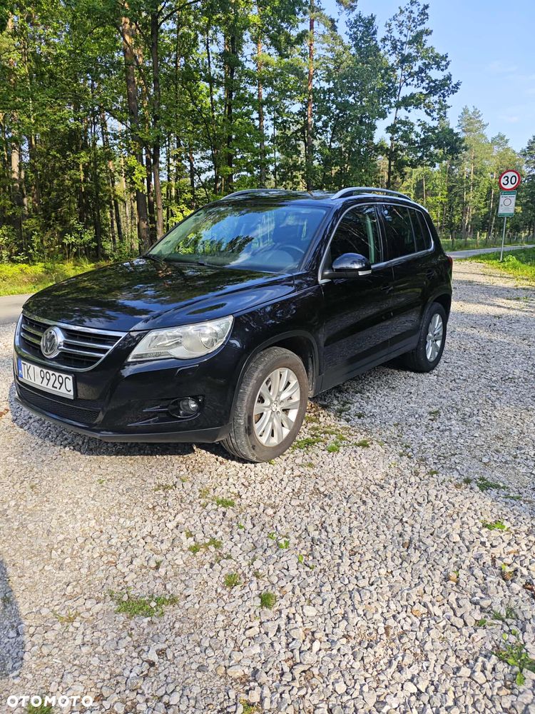 Volkswagen Tiguan 2.0 TDI DPF Sport & Style - 2