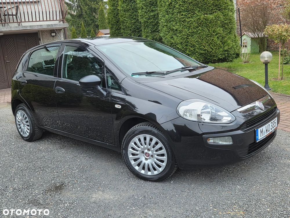 Fiat Punto Evo - 2