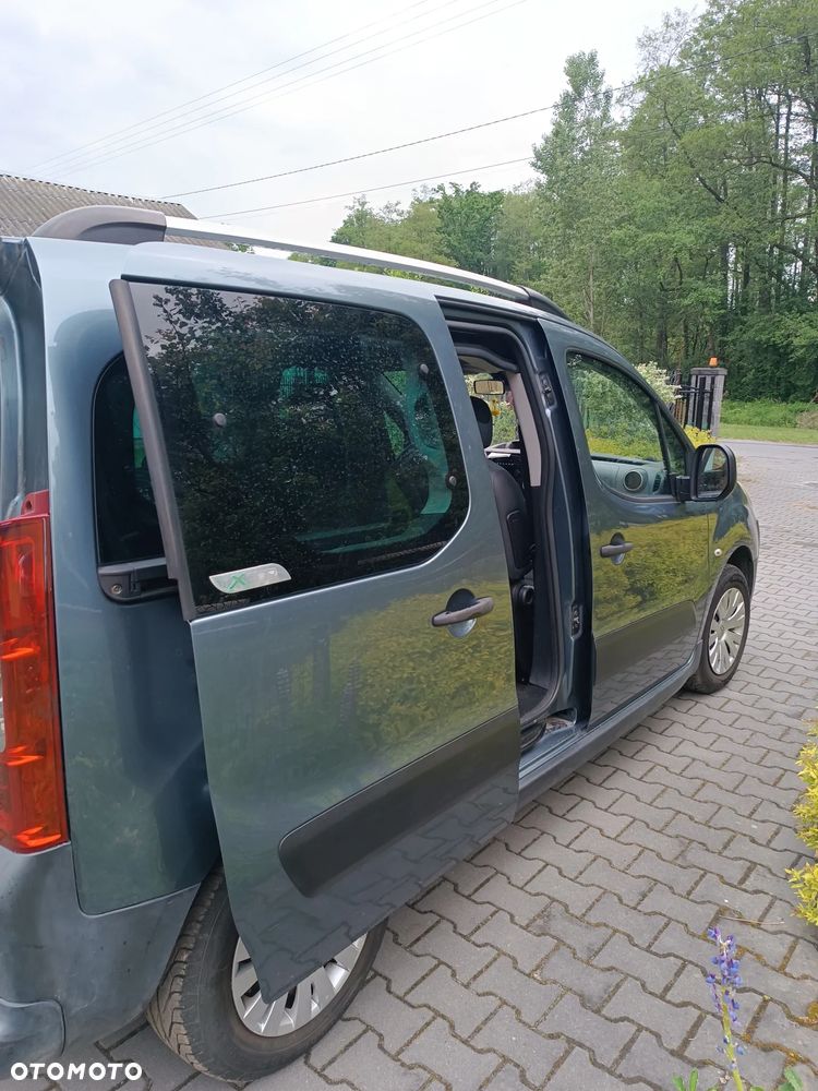 Citroën Berlingo 1.6 HDi XTR - 8