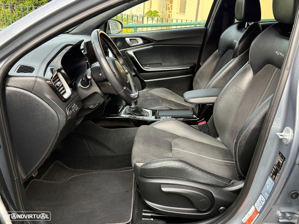 Kia ProCeed 1.0 T-GDI GT Line - 8