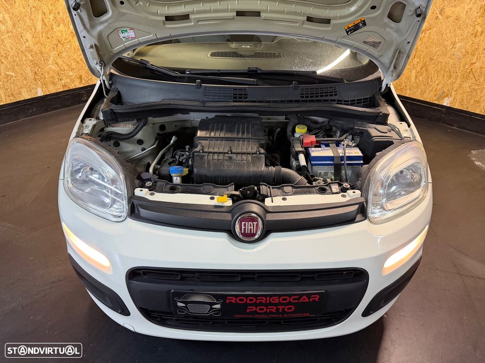 Fiat Panda 1.2 Easy S&S - 27