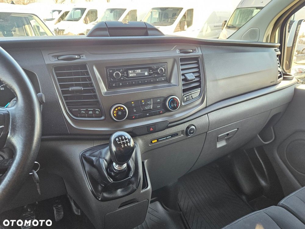 Ford transit-custom L2H1 *59900zł NETTO* 2.0TdCi/170KM - 26